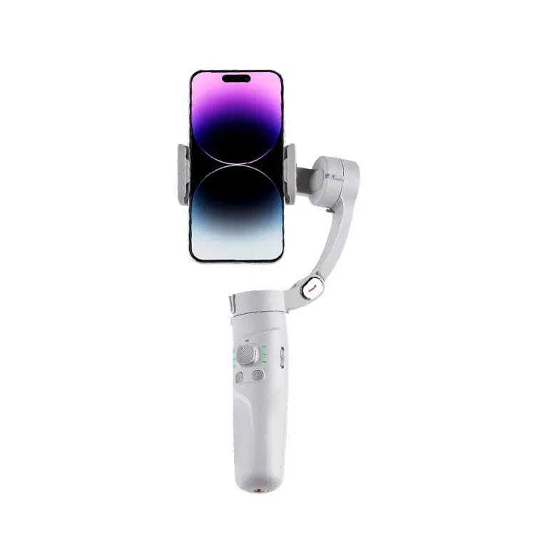 M1 3-Axis Gimbal Stabiliser for Smooth Video Recording, Portable Smartphone Stabiliser | Face Tracking | Vlogging and Live Streaming |-image-18