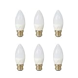 Hohe Lumen Effizienz, 5W geben Ihnen 450 lm, gleich 40W traditionellen Glühbirnen