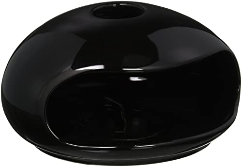 デコレコーポレーション 蚊遣り器 モダン ブラック φ160×H90mm HSMT-79882