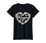 Herzmadl Trachtenshirts Damen