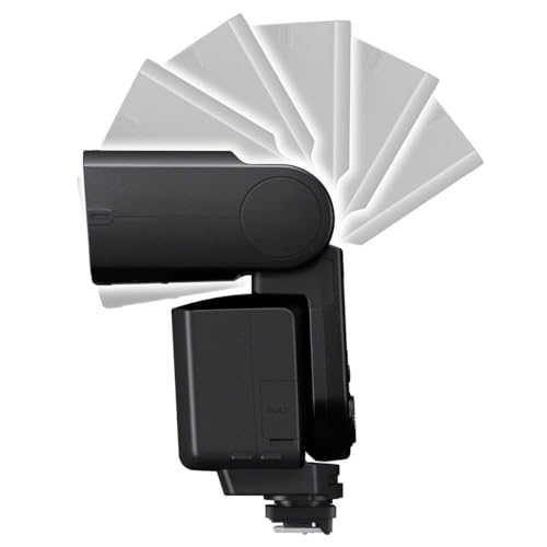 Sony GN60 Wireless Radio Control External Flash Small(Black) - image 6
