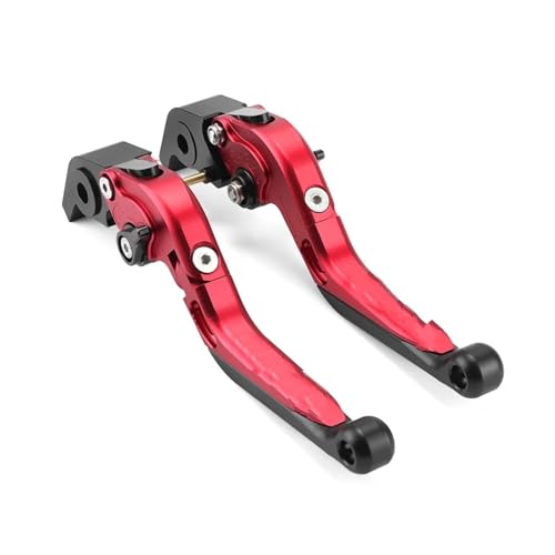 Leviers de frein et d'embrayage pliables anti-casse pour Multistrada 1200