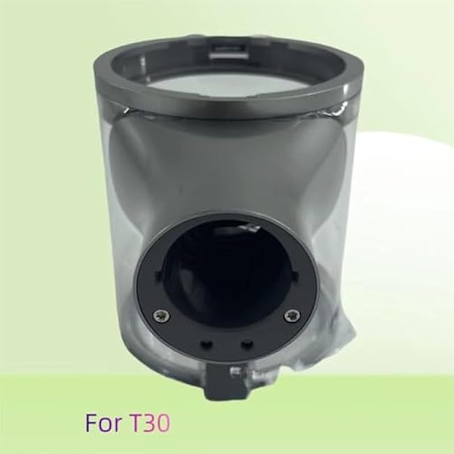 Vacuum Cleaner Parts Dust Cup. Compatible for Dreame T30 Dustbin Handheld Cordless Vacuum Cleaner