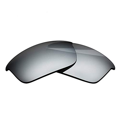 Image of BLAZERBUCK Anti-salt Polarized Replacement Lenses for Oakley Bottle Rocket OO9164