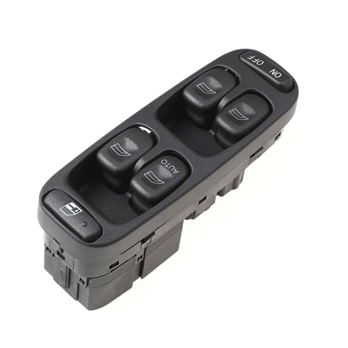 Bouton lève-vitre avant gauche pour Volvo V70 S70 XC70 - Commande électrique 8638452