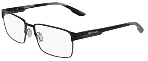 Lunettes Noir Columbia C 3026 002 monture rectangulaire homme