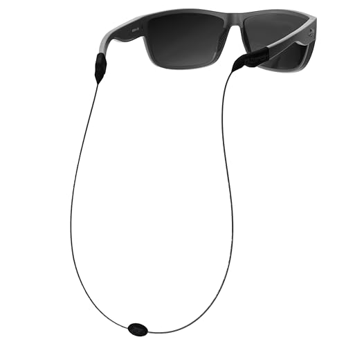 Pilotfish Wire Sunglasses Strap, No-Tail Eyewear Retainer for Glasses, Secure Eyeglass Holder for Sports and Outdoors