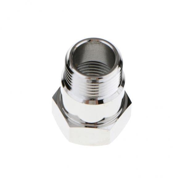 Enakshi® 9x1/4 O2 Oxygen Sensor Extender Adapter Extension Spacer O2 Bung Test Pipe|Parts & Accessories | Performance & Racing Parts | Auto Performance Parts | Exhaust | Other-image-22