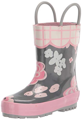 Stephen Joseph Unisex-Child Rain Boots
