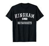 Hingham Massachusetts MA...image