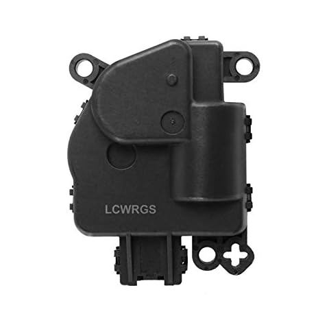 604-029 HVAC Blend Door Actuator Replacement for Chrysler 200/Sebring, Dodge Journey/Avenger/Durango, 68018109AA Cover