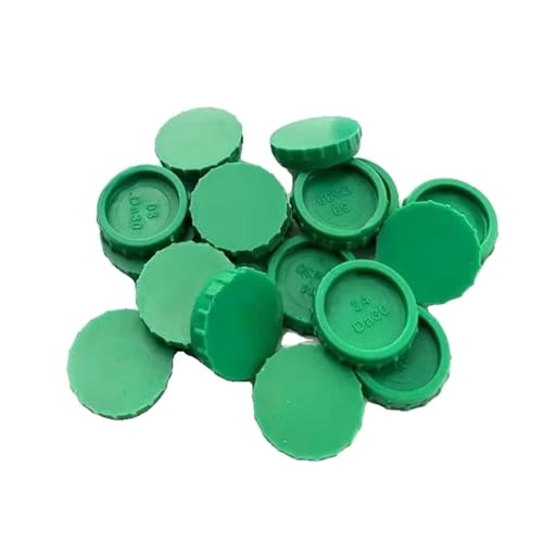 Bouchon de vis de couvercle de guide linéaire HGR anti-poussière capuchon vert EGR 100x