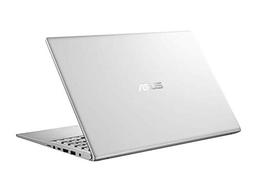 Image of ASUS VivoBook 15 X512FL-EJ501T Intel Core i5 8th Gen 15.6-inch FHD Thin and Light Laptop (8GB RAM /512GB NVMe SSD /Windows 10 /2GB NVIDIA GeForce MX250 Graphics /FP Reader /Backlit KB /1.75 Kg), Silver