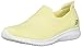 Skechers Womens Ultra Flex - Harmonious Yellow Casual Slip On Shoe