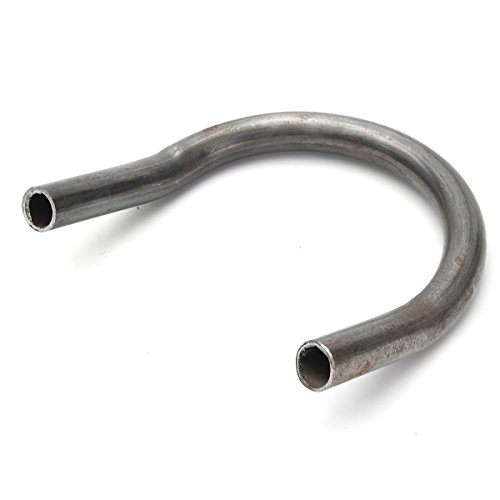 Alamor Motorrad Retro Hinten Upsweeped/Flat Seat Loop Rahmen Hoop Für Yamaha/Suzuki/Honda-1