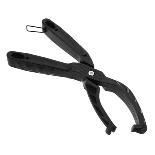 BESTonZON 1 Set Heavy Duty Bicycle Tire Repair Pliers Multi Function Tire Bead Jack Tool for Quick Maintenance of Road and Mountain Bikes Compact Design for