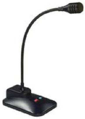 Bogen Dynamic Desktop Microphone with Headphones