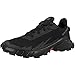 Salomon Men's ALPHACROSS 4 Trail Running Shoes for Men, Black/Black/Black