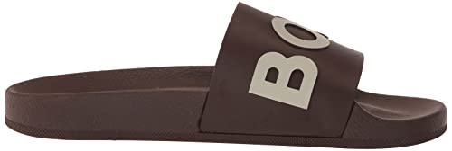 Image of BOSS Men's Big Logo Slide Sandals