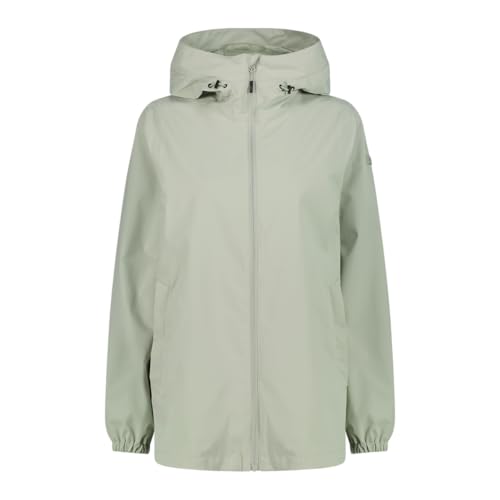 Veste imperméable femme CMP pour randonner sous la pluie 35Z5286