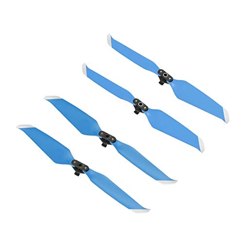 Migliora la reattività del controllo: con il set di eliche del rotore del quadricottero, il drone risponde con precisione agli input del pilota. Supporta una migliore maneggevolezza durante le virate, il volo stazionario e le acrobazie aeree, garantendo prestazioni affidabili anche in condizioni difficili.