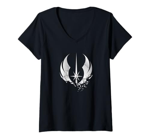 T-shirt Obi-Wan Kenobi Star Wars pour femme style Jedi chic