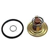 Thermostat Kit 60°C 15x M8 12V Compatible With Marine Vessel Models Penta M2 MD6 MD7 For Part Number RO 875796 833366 18-3665