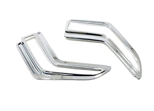 Enjoliveurs de phares avant pour Hyundai Tucson idéals pour relooker votre SUV