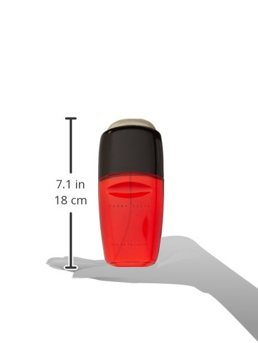 Miniatura 4 de Perry Ellis Eau de Toilette en espray rojo, 5 onzas líquidas