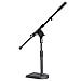 On-Stage MS7920B Short Microphone Stand