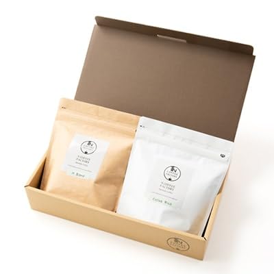 おすすめスペシャルティコーヒー豆 2種(200g×2)