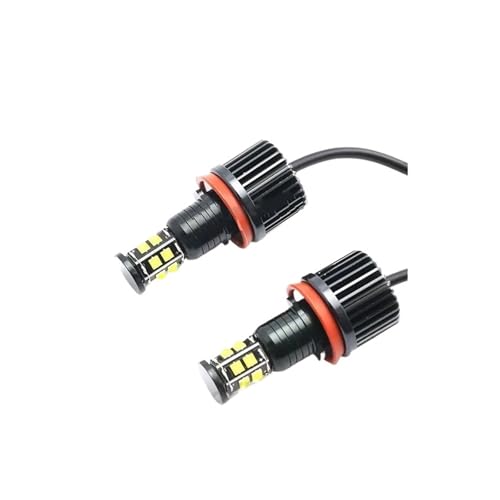 Ojos de Ángel LED 120W para BMW Serie 1 3 5 X5 X6 E60 E70 bombillas tipo halo