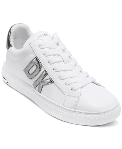 Image of DKNY Women's Abeni Low Top Sneaker with Logo