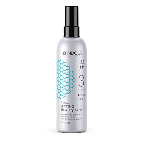 Indola Innova Setting Blow-dry Spray 200 ml miniatura 1