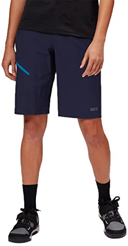 GORE WEAR C5 Femme Short cyclisme stretch léger noir