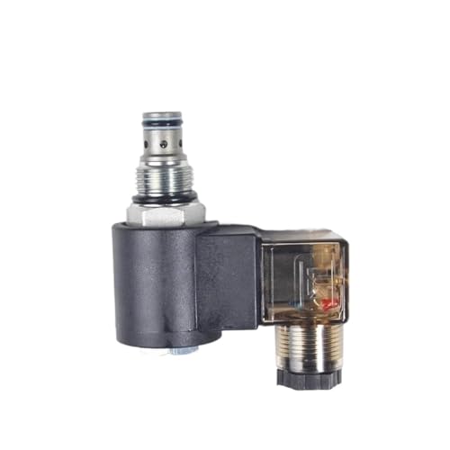 Électrovanne DHF08-225 pour le contrôle de système hydraulique