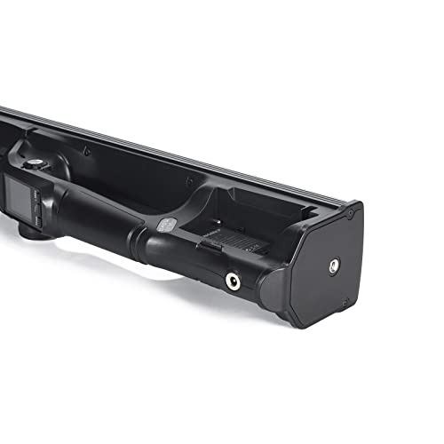 Image of YONGNUO YN660S Handheld LED Video Light Wand Stick 60W CRI95 Adjustable 3200-5600K, 21430Lux@0.3m, 12 Light Effects for YouTube Video Recording, Studio Shooting, Live Streaming