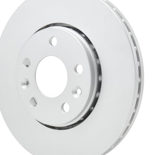 Disque de frein FERODO DDF2507C évite le sifflement sur Trafic III