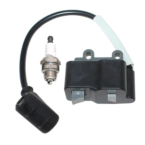 Bobine d'allumage Echo HC-2020 résout panne moteur chaud