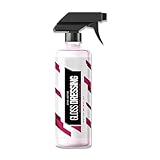 bunoju Legendary Gloss Dressing - Gloss Dressing for Detailing, Gloss Dressing for Plastic, Vinyl Rubber Trim Dressing, for Car Fight Cracking &amp; Fading (1PCS)