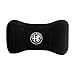 XXZQL Seggiolino Auto Poggiatesta Collo Pelle di Daino Cuscino per Alfa Romeo Giulia Stelvio Giulietta Mito Spider Brera Interni Forniture Ricambi Auto