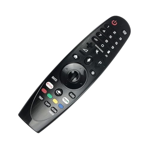 Télécommande vocale AN-MR18BA de précision pour TV OLED 4K W8