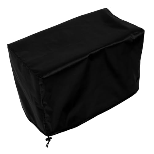 Toddmomy Cubierta Antipolvo Para Capó De Motor Cubierta Para Tractor Cortacésped Cubiertas Para Camiones Cubiertas Resistentes E Impermeables Para Motores Fueraborda Cubierta Para