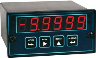 LAUREL ELECTRONICSLAUREL ELECTRONICS L20000SG-Strain Gauge Meter, Laureate Series, DC Voltage, 0mV t
