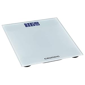 Grundig digitale personenweegschaal