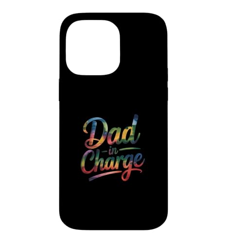 Dad In Charge �X�}�z�P�[�X iPhone 14 Pro Max �p