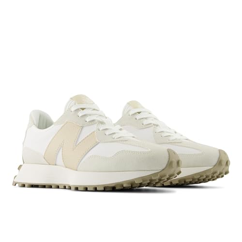 New Balance Womens 327 Sea Salt/Sandstone 6.5 Medium