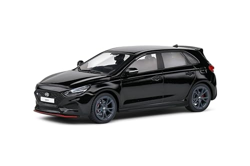 Solido 1:43 Hyundai i30N 2022 schwarz