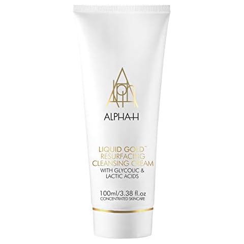 Liquid Gold by Alpha H Resurfacing Cleansing Cream 100ml Cover