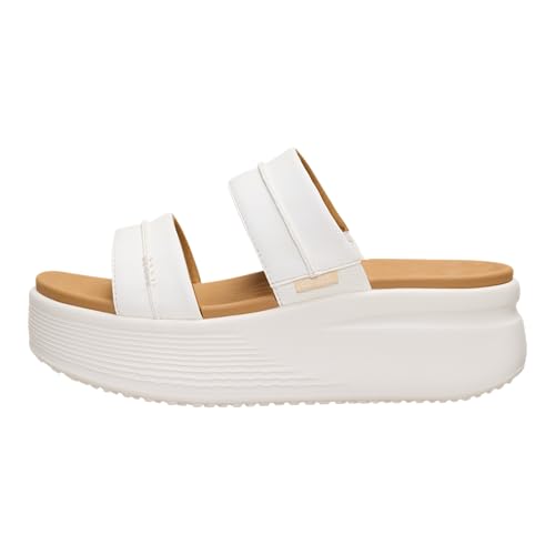 HEYDUDE Zeppa Austin Slide Classic 105 - Cream 40